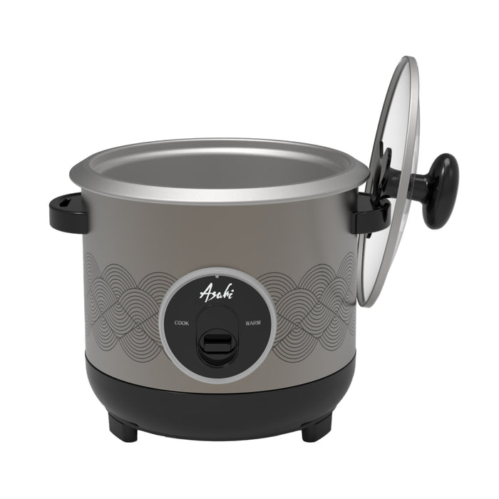 RC-51 ASAHI 1L CHAMPAGNE R.COOKER W/ STEAMER