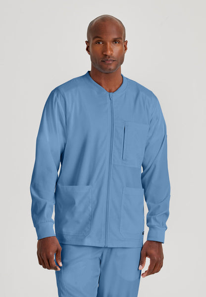 React Warmup - Ciel Blue - Grey's Anatomy Scrubs