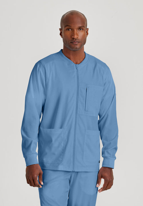 React Warmup - Ciel Blue - Grey's Anatomy Scrubs