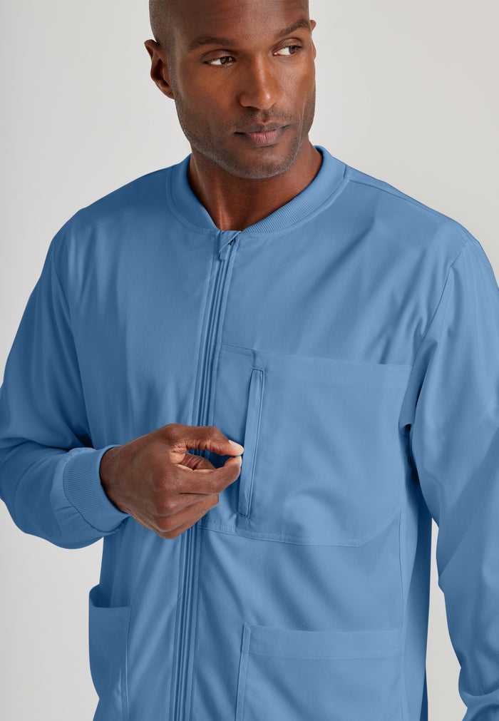 React Warmup - Ciel Blue - Grey's Anatomy Scrubs