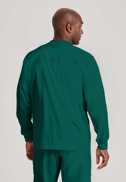 React Warmup - Hunter Green - Grey's Anatomy Scrubs