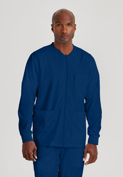 React Warmup - Indigo - Grey's Anatomy Scrubs