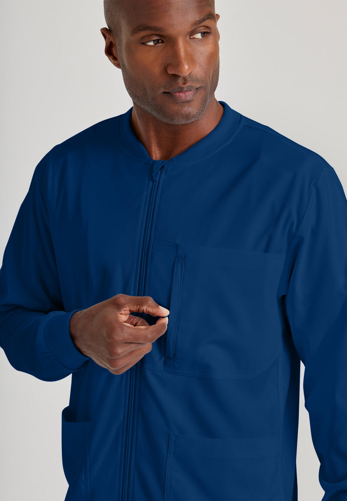 React Warmup - Indigo - Grey's Anatomy Scrubs