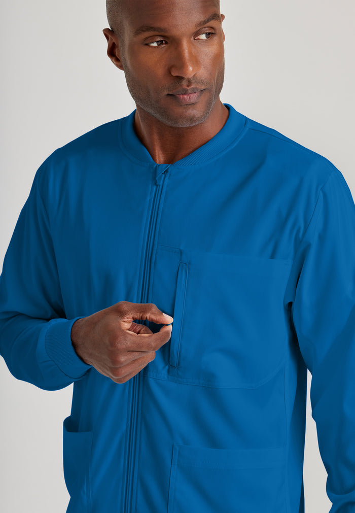React Warmup - New Royal - Grey's Anatomy Scrubs