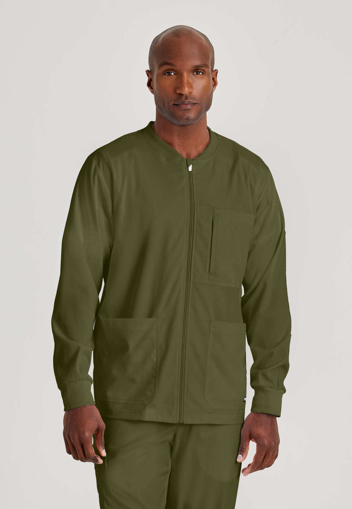 React Warmup - Olive - Grey's Anatomy Scrubs