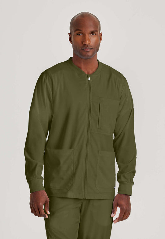 React Warmup - Olive - Grey's Anatomy Scrubs