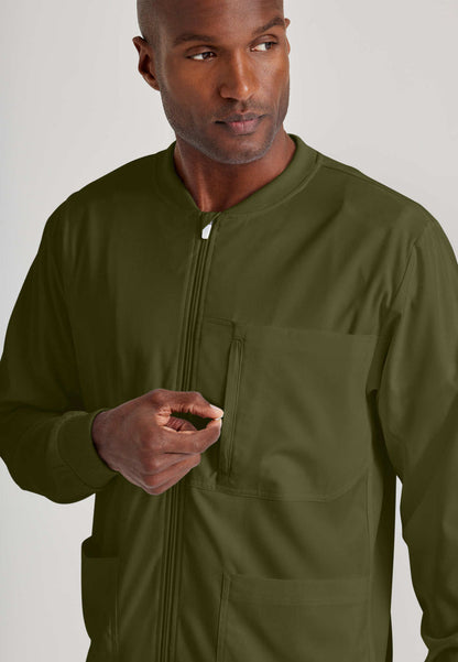 React Warmup - Olive - Grey's Anatomy Scrubs