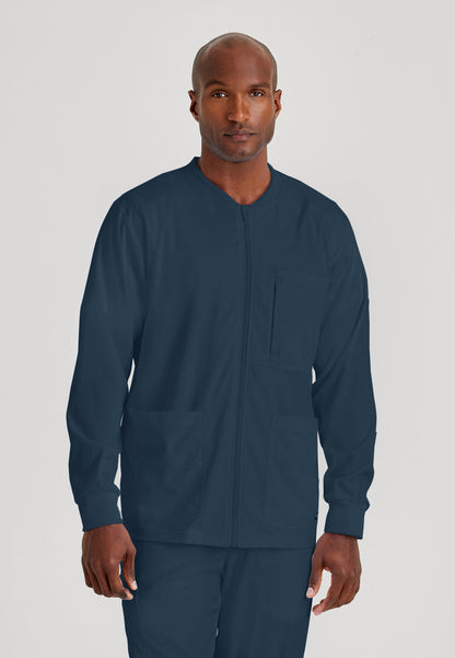 React Warmup - Steel - Grey's Anatomy Scrubs