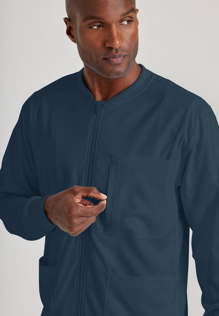 React Warmup - Steel - Grey's Anatomy Scrubs