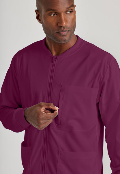 React Warmup - Wine - Grey's Anatomy Scrubs