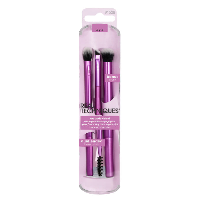 Real Techniques Eye Shade and Blend Brushes