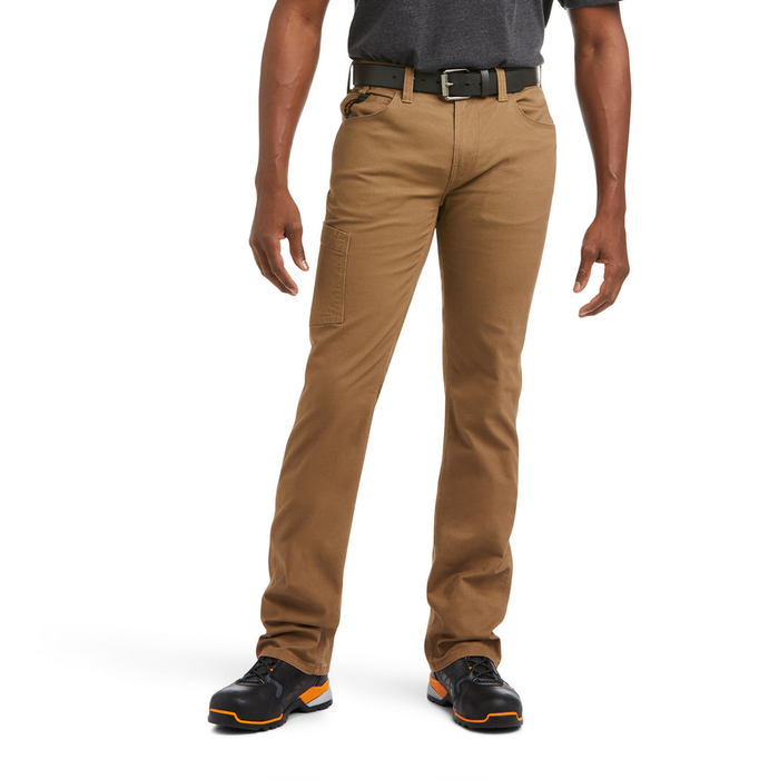 REBAR DURASTRETCH M7 MADE TOUGH PANT - 250-Beige/Khaki | Ariat 10036734