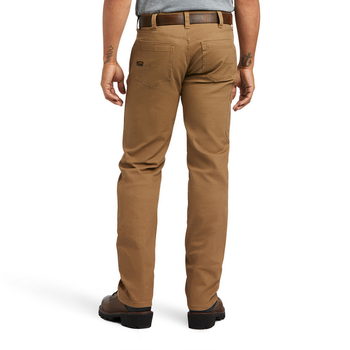 REBAR DURASTRETCH M7 MADE TOUGH PANT - 250-Beige/Khaki | Ariat 10036734