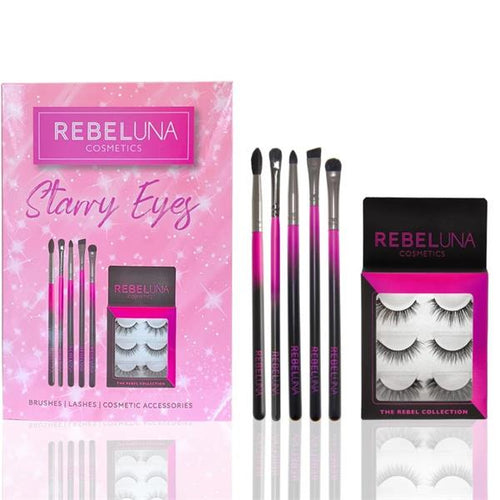 Rebeluna Starry Eyes Set