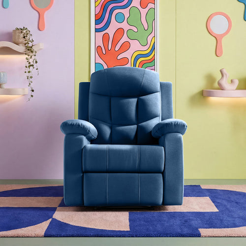 recliner-rx5-ultra-one-seater-classic-blue