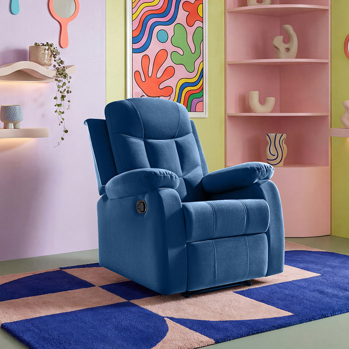 recliner-rx5-ultra-one-seater-classic-blue