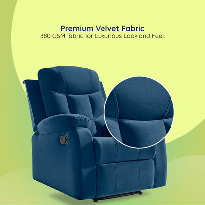 recliner-rx5-ultra-one-seater-classic-blue
