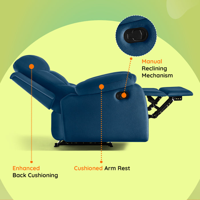 recliner-rx5-ultra-one-seater-classic-blue