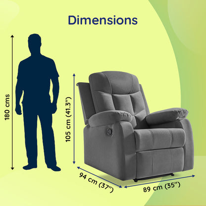 recliner-rx5-ultra-one-seater-monument-grey
