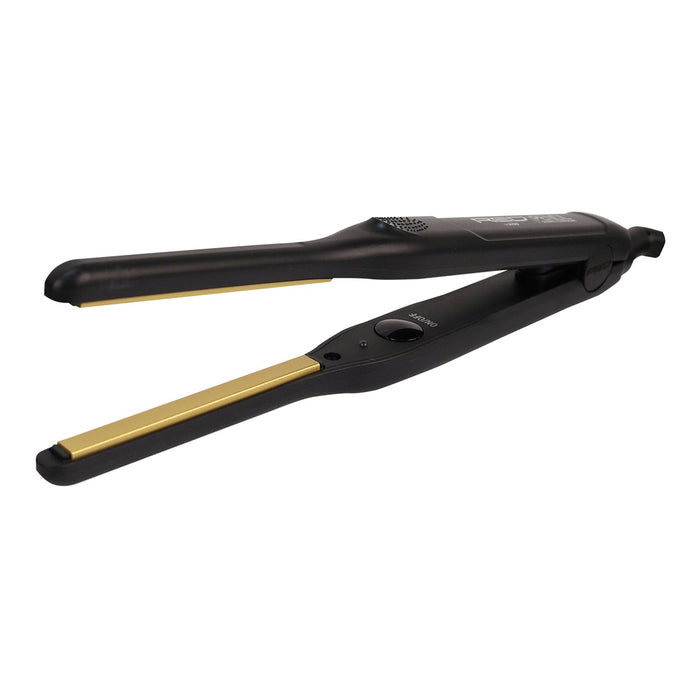 Red By Kiss 3/10" Pencil Ceramic Tourmaline Flat Iron - ikatehouse
