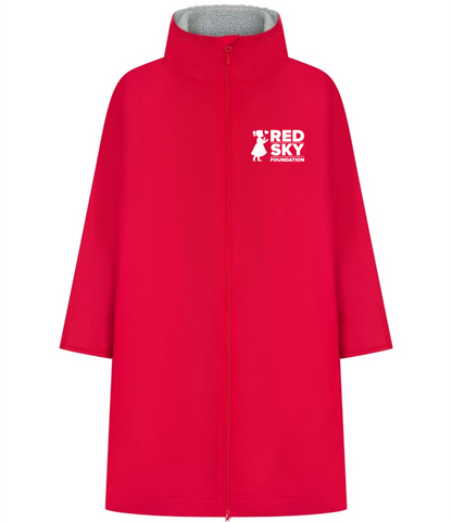 Red Changing Robe