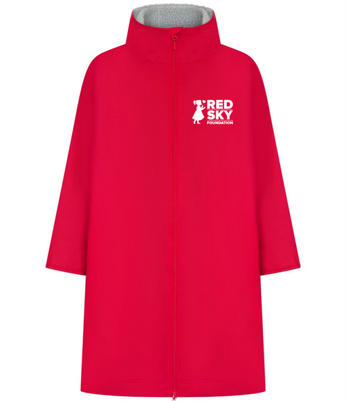 Red Changing Robe
