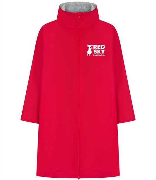 Red Changing Robe