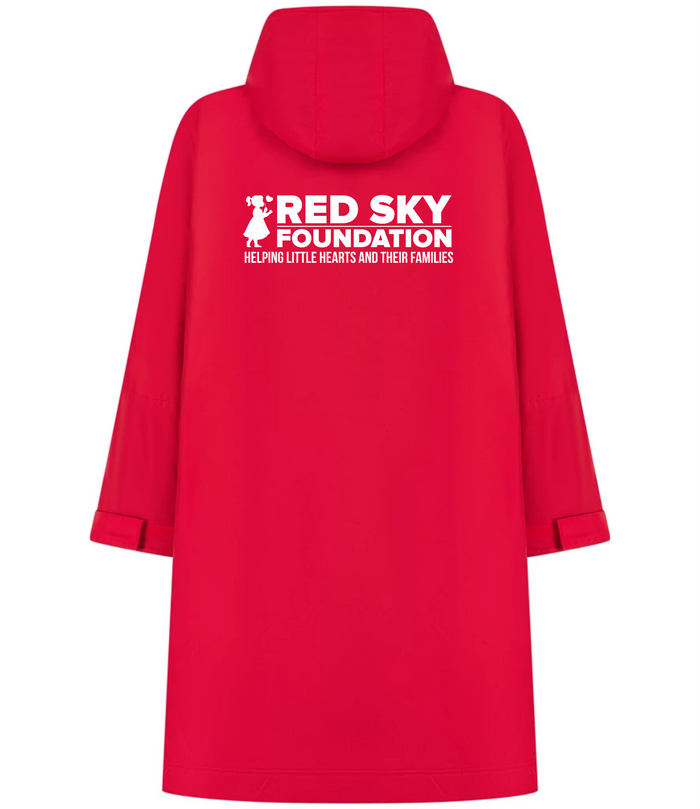 Red Changing Robe