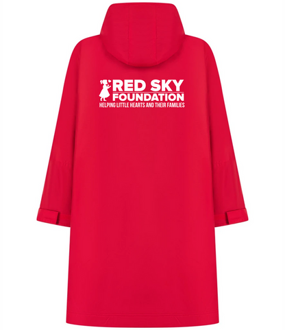 Red Changing Robe