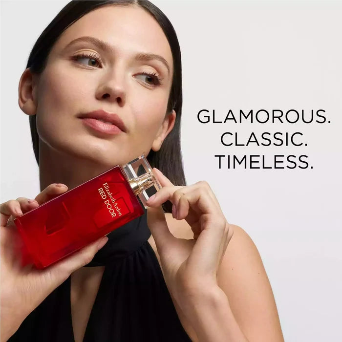 Glamorous, classic and timeless