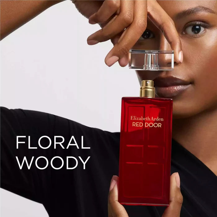 Floral and woody notes
