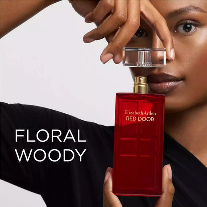 Floral and woody notes
