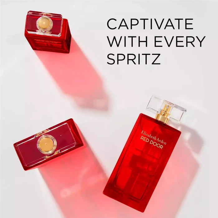Captivate with every spritz