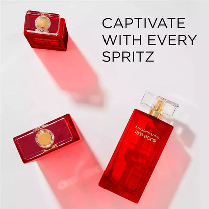 Captivate with every spritz