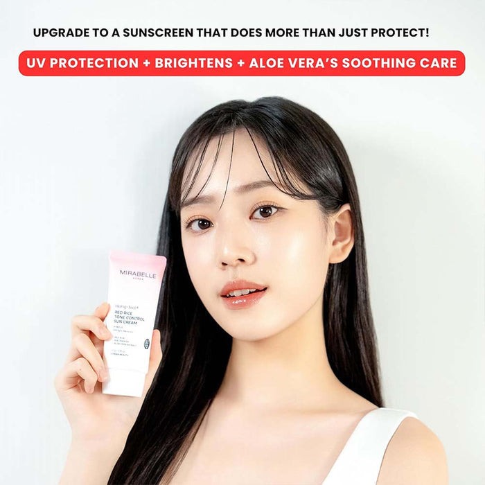 Red Rice Sun Cream SPF 50+ PA++++