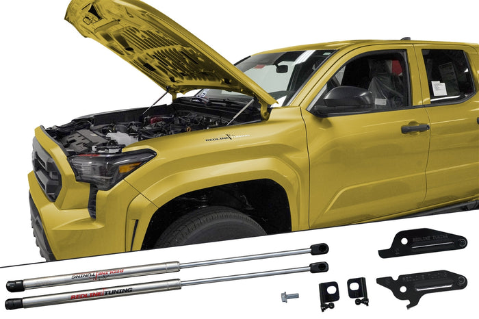 Redline Tuning Hood QuickLIFT Elite For 4Runner (2025-Current)