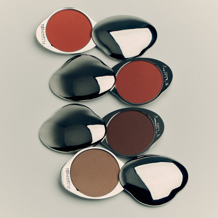 Refillable Bronzing Powder