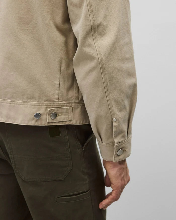 Reigning Champ Cotton Canvas Grounds Jacket