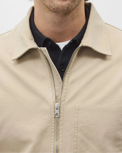 Reigning Champ Cotton Canvas Grounds Jacket