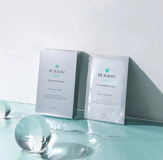 Rejuran Healer Skin Protection Mask 5 sheets