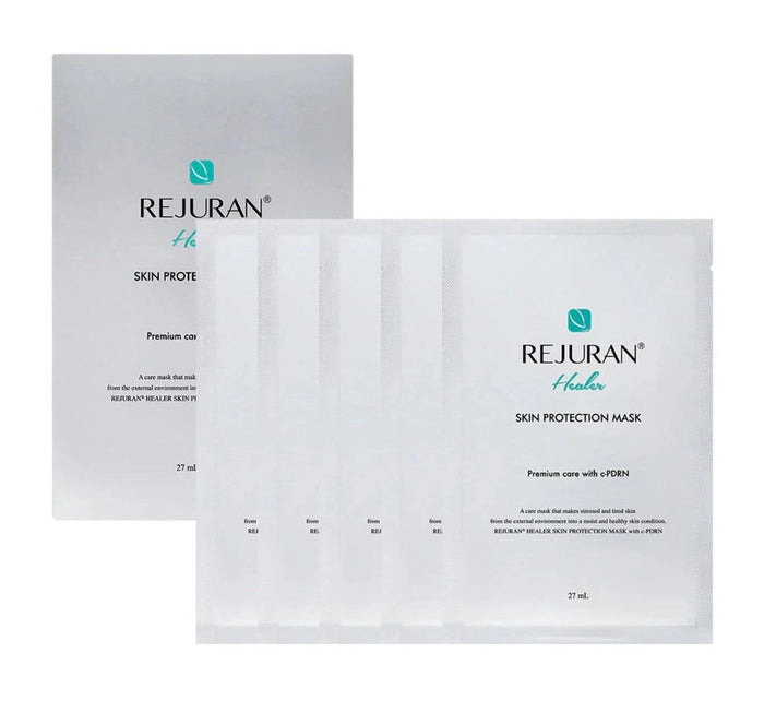 Rejuran Healer Skin Protection Mask 5 sheets