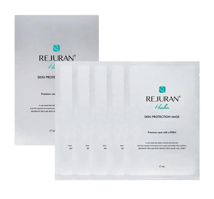 Rejuran Healer Skin Protection Mask 5 sheets
