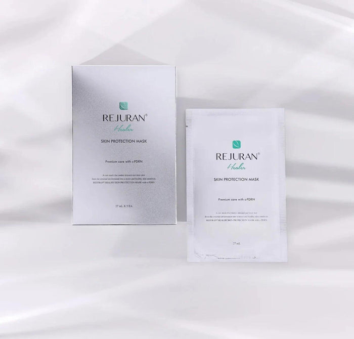 Rejuran Healer Skin Protection Mask 5 sheets