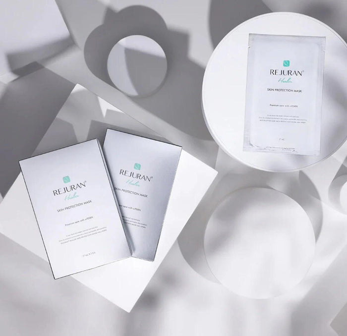 Rejuran Healer Skin Protection Mask 5 sheets