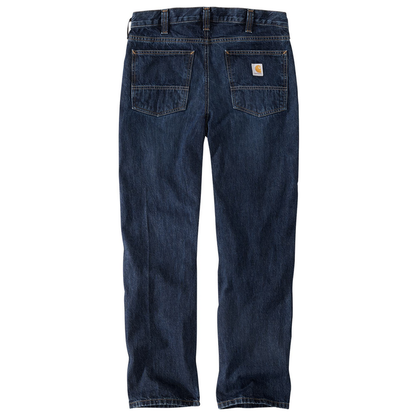 Relaxed Fit 5-Pocket Jean - H44-Deep Creek | Carhartt 105119