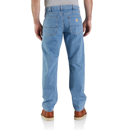 Relaxed Fit 5-Pocket Jean - H83-Cove | Carhartt 105119