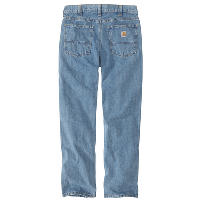 Relaxed Fit 5-Pocket Jean - H83-Cove | Carhartt 105119