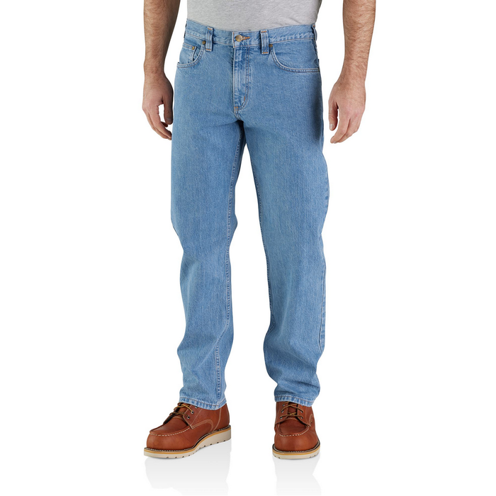 Relaxed Fit 5-Pocket Jean - H83-Cove | Carhartt 105119