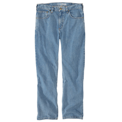 Relaxed Fit 5-Pocket Jean - H83-Cove | Carhartt 105119
