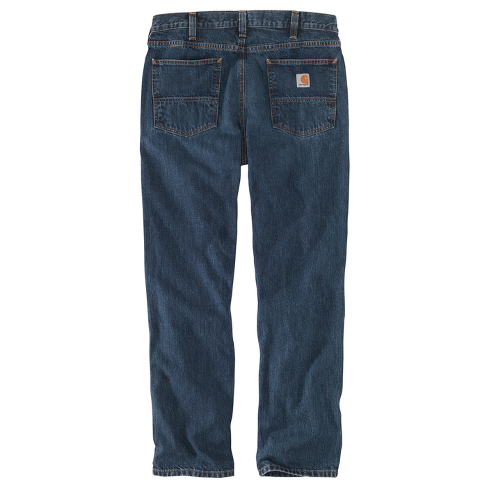 Relaxed Fit 5-Pocket Jean - HA0-Bay | Carhartt 105119